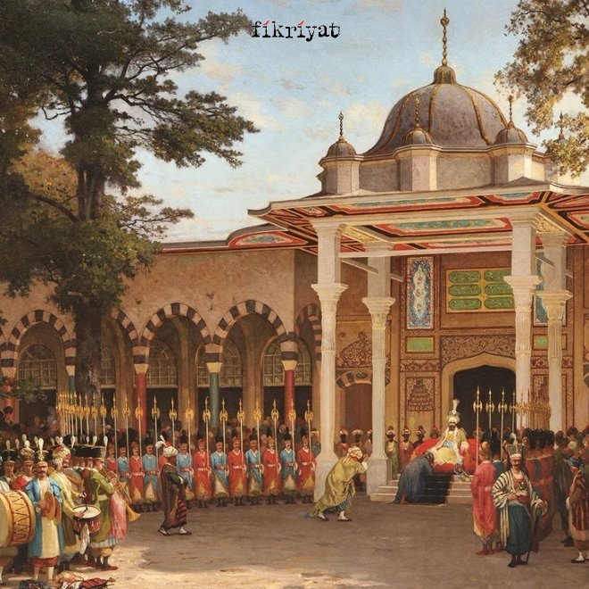 Sahip değil emanet