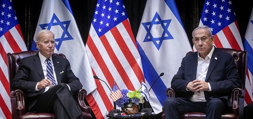 U.S. PRESIDENT, ISRAELI PREMIER DISCUSS RAFAH