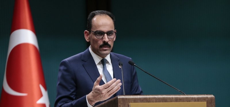 'McGurk's accusations against Turkey complete nonsense'