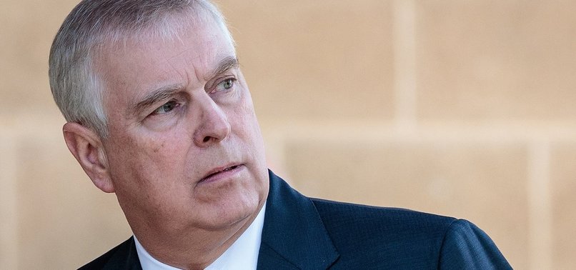 UK POLICE: NO FURTHER ACTION OVER PRINCE ANDREW, EPSTEIN ALLEGATIONS