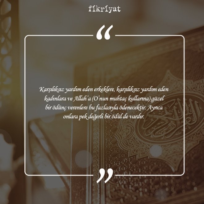 Kur’an-ı Kerim’de kadınlar hakkında ayetler