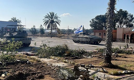 U.S. demands Israel ‘immediately’ open Rafah border crossing