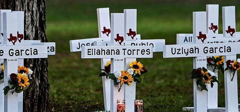 Texas massacre parents question 'late' police response