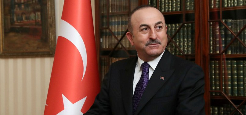 TURKISH FM CHASTISES BERLIN OVER BAN ON ELECTION CAMPAIGN