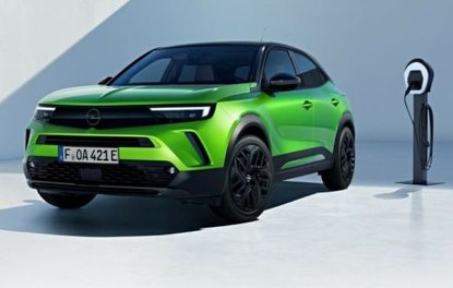 OPEL MOKKA GÜNCELLENDİ