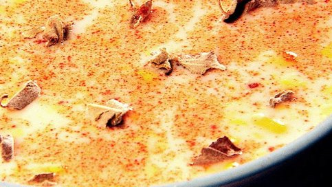 Adaçaylı Mısır Çorbası Tarifi