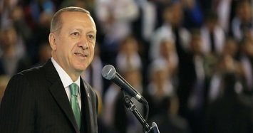 Turkish President Erdoğan blasts interest lobby, credit agencies