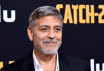 George Clooney film çekecek!