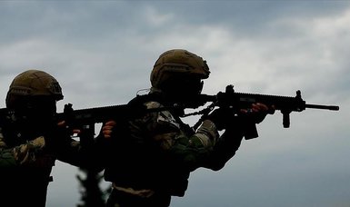 Turkish soldier killed during anti-terror operation in northern Iraq