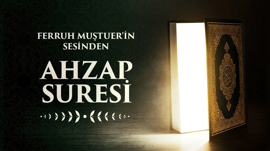 Ahzap Suresi I Oku