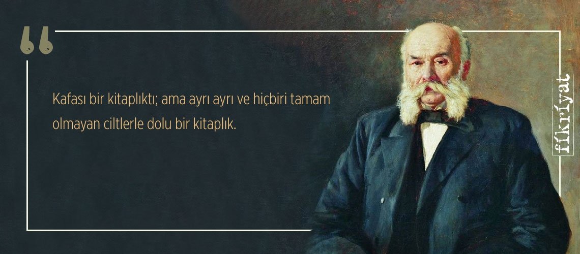 Tembelliği bir sanat haline getiren Oblomovdan 22 alıntı