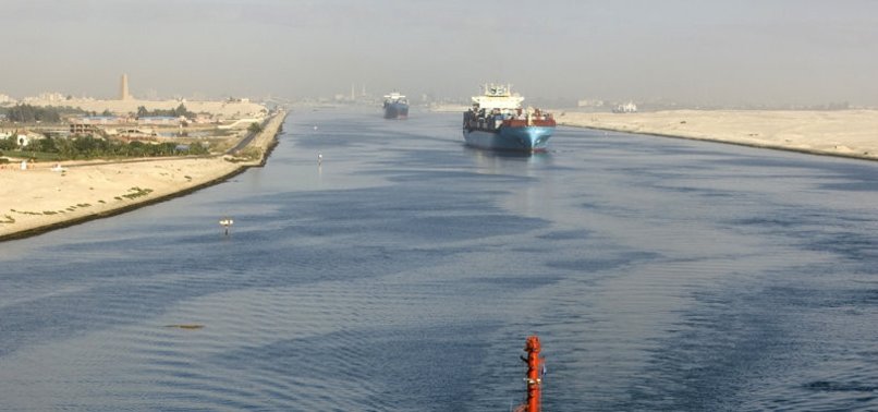 TRAFFIC IN SUEZ CANAL BACK TO NORMAL AFTER TUGBOATS REFLOAT STUCK SHIP