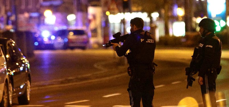 HEINOUS TERROR ATTACK IN VIENNA LEAVES 4 DEAD, 17 WOUNDED