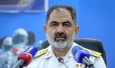 Iran says to form naval alliance with Gulf states to ensure regional stability