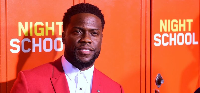 KEVIN HART SAYS WILL STEP DOWN AS 2019 OSCARS HOST AFTER OUTCRY OVER ANTI-GAY TWEETS