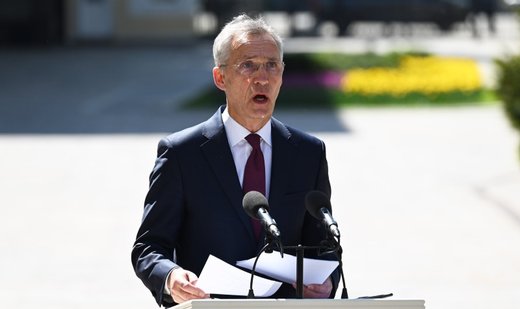 Ukraine’s trust in NATO dented by arms delivery failures: Stoltenberg