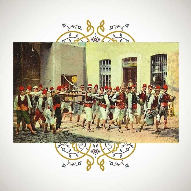 1720’de ilk kez kullanıldı