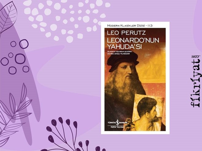 Leonardo’nun Yahuda’sı - Leo Perutz