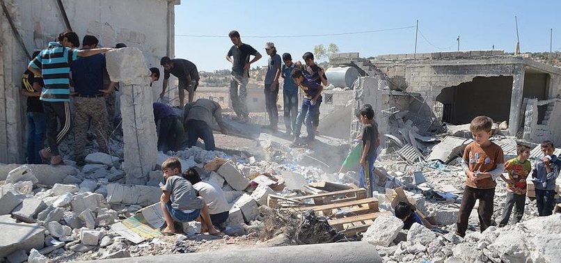 80 CIVILIANS KILLED BY SHELLING IN SYRIA: UN