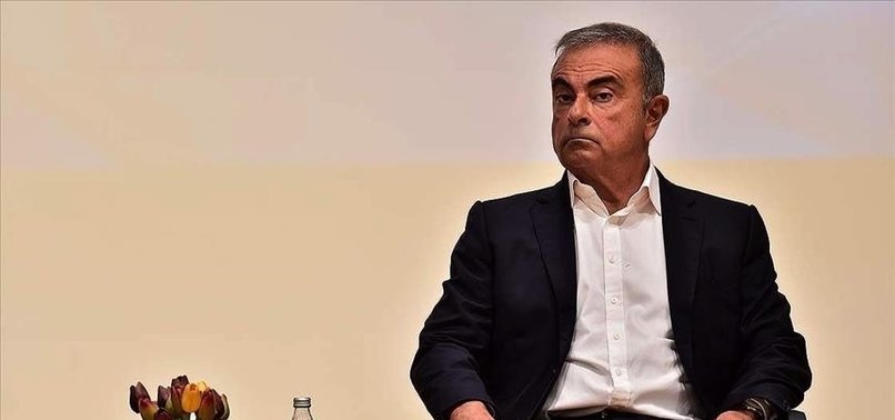 TURKISH COURT JAILS 3 IN EX-NISSAN CEO ESCAPE CASE