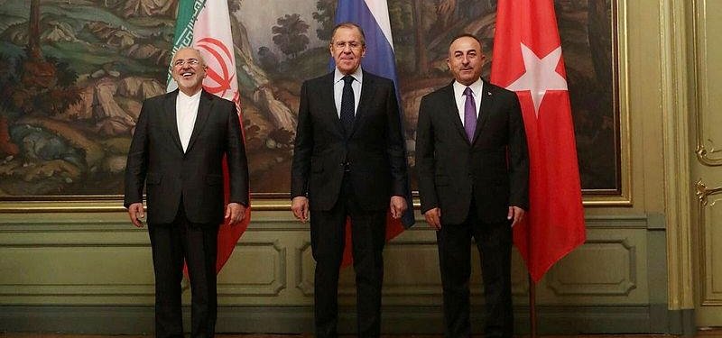 New round of Astana talks to be held mid-May