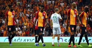 Last-minute goal shocks Galatasaray in Turkish league
