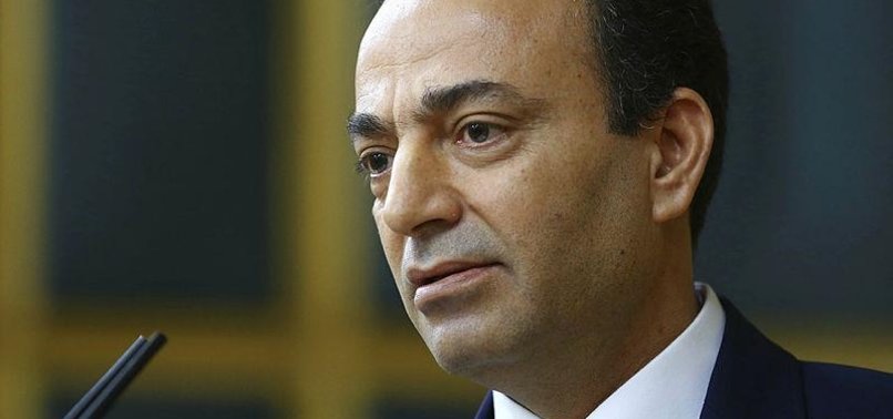 HDP SPOKESMAN OSMAN BAYDEMIR SENTENCED TO JAIL OVER INSULT