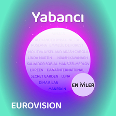 Eurovision Şarkıları | Yabancı