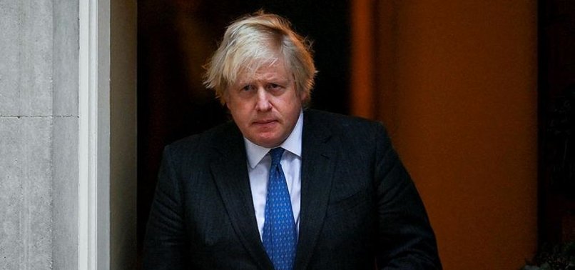 PM JOHNSON UNDER FIRE FOR LACKING MORAL AUTHORITY TO LEAD BRITAIN
