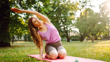 Yoga gerçekten sadece esneme midir?