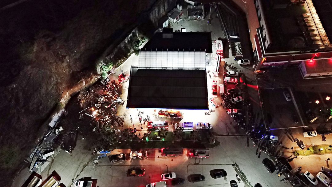SAMSUN’DA HEYELAN: 3 ÖLÜ