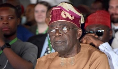 Nigerian court rejects opposition challenge to Tinubu's election victory