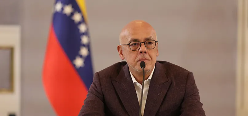 US REMOVES HEAD OF VENEZUELAS NATIONAL ASSEMBLY FROM SANCTIONS LIST