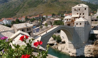 Bosnia to mark 29th anniversary of demolition of Mostar Bridge on Wednesday