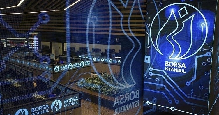 Borsa günün ilk yarısında yükseldi