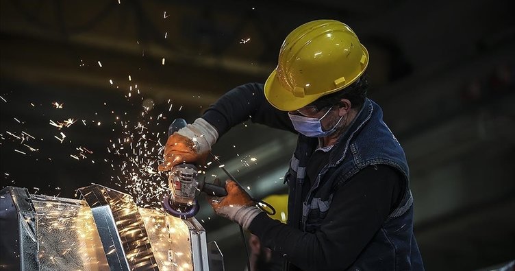 Ücretli çalışan sayısı Haziran’da arttı