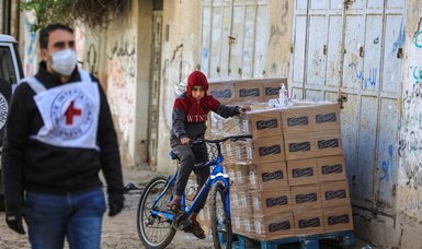 NGOs offer lifeline to Palestinian refugees in Lebanon