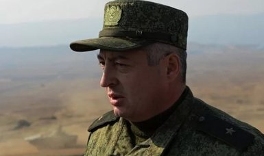 Pro-Russian separatists confirm death of Russian general