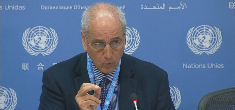 UN EXPERT SLAMS ISRAEL APARTHEID