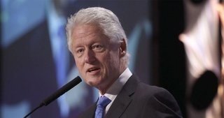 ABD’nin eski Başkanı Clinton’a melez oğul şoku