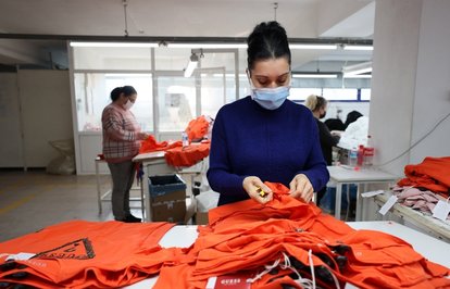 Hazırgiyimihracatı20milyardolarıaşacak