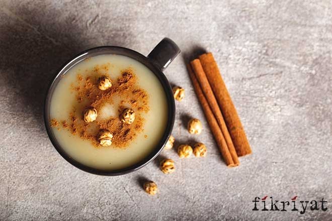 KIŞ MEVSİMİNİN HABERCİSİ: BOZA