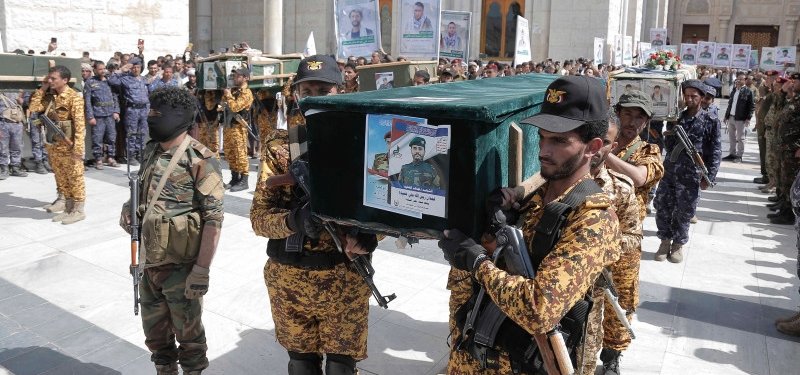 US says it carried out ‘self-defense strikes’ against Houthis in Yemen