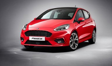 Semiconductor shortage shuts down Ford Fiesta production in Germany