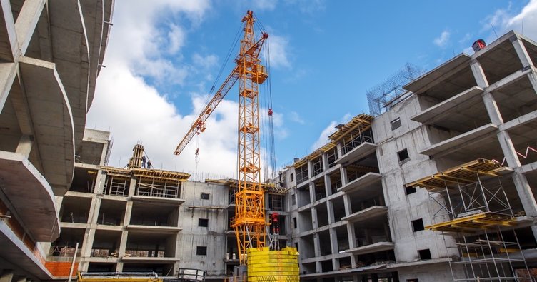 Emlak sektörünü ilgilendiren inşaat maliyet endeksi belli oldu