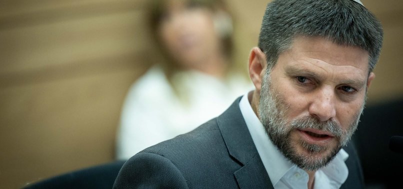 ISRAEL’S FAR-RIGHT FINANCE MINISTER SMOTRICH SLAMS OUTGOING MILITARY INTELLIGENCE CHIEF OVER OCT. 7 ATTACK