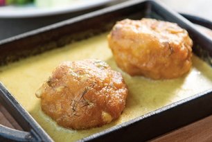 Balıklı İçli Köfte