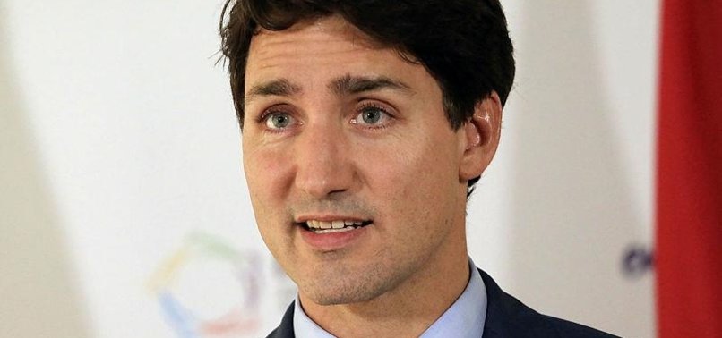 TRUDEAU KNEW HUAWEI EXECUTIVE TO BE ARRESTED