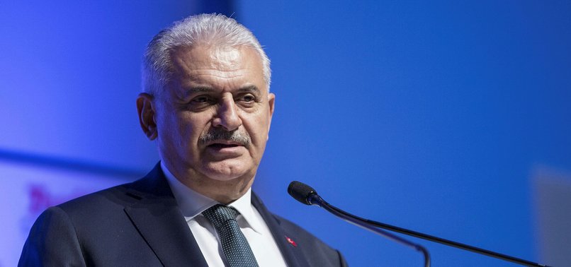 FETO HAS BEEN TRYING NEW PLOTS TO FINISH ITS BLOODY 15 JULY COUP ATTEMPT: PM YILDIRIM