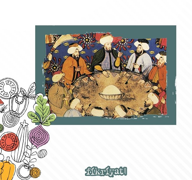 SOFRA ADABI NASILDI?